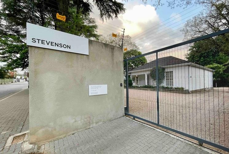 Galerie STEVENSON Johannesburg