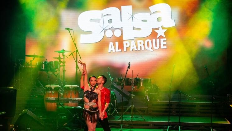 Salsa al Parque