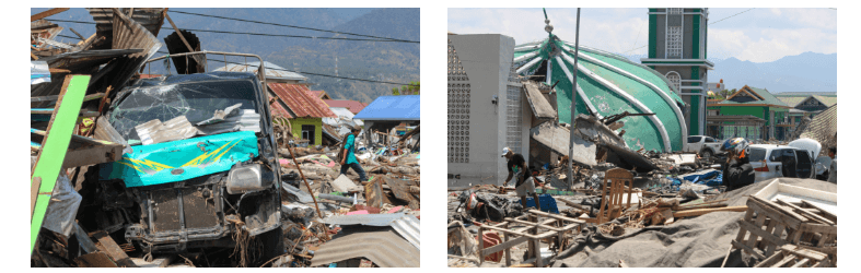 Palu Sulawesi celebes besoins