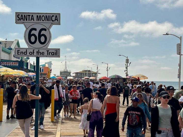 Santa Monica Los Angeles