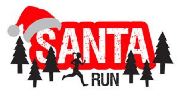 London Santa Run