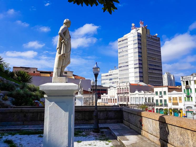 Saude à Rio de Janeiro, le quartier le plus cool du Brésil