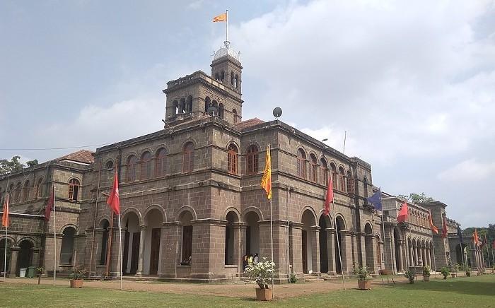 L'université Savitribai Phule à Pune