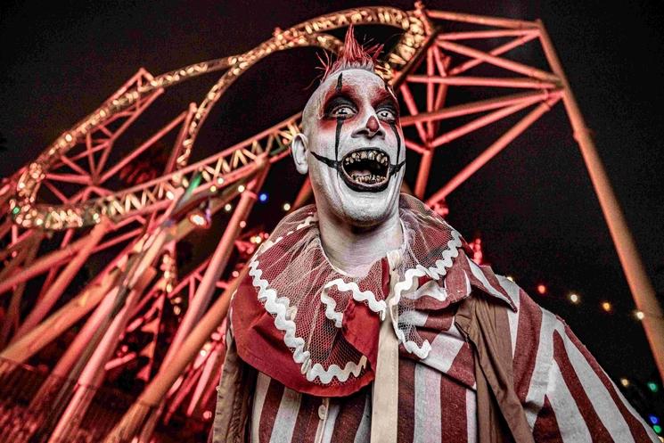 Knott's Scary Farm Orange County