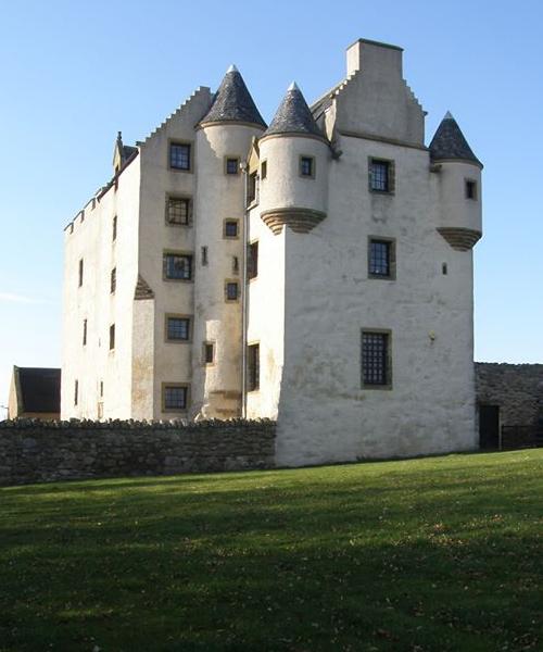 château écosse 