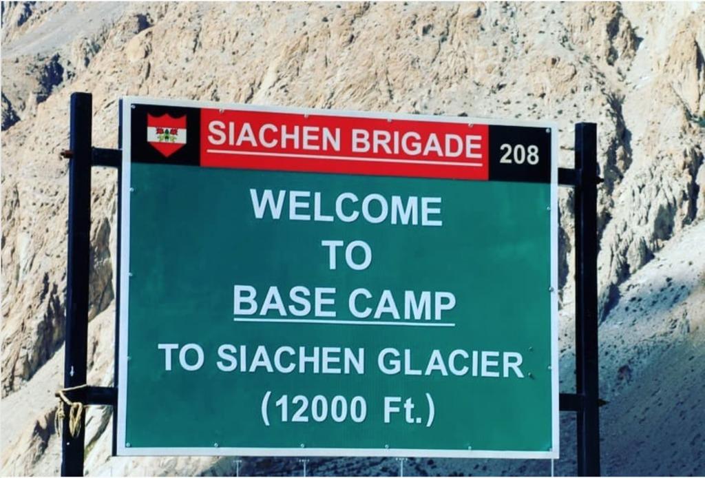 Siachen Glacier conflit LOC Inde Pakistan