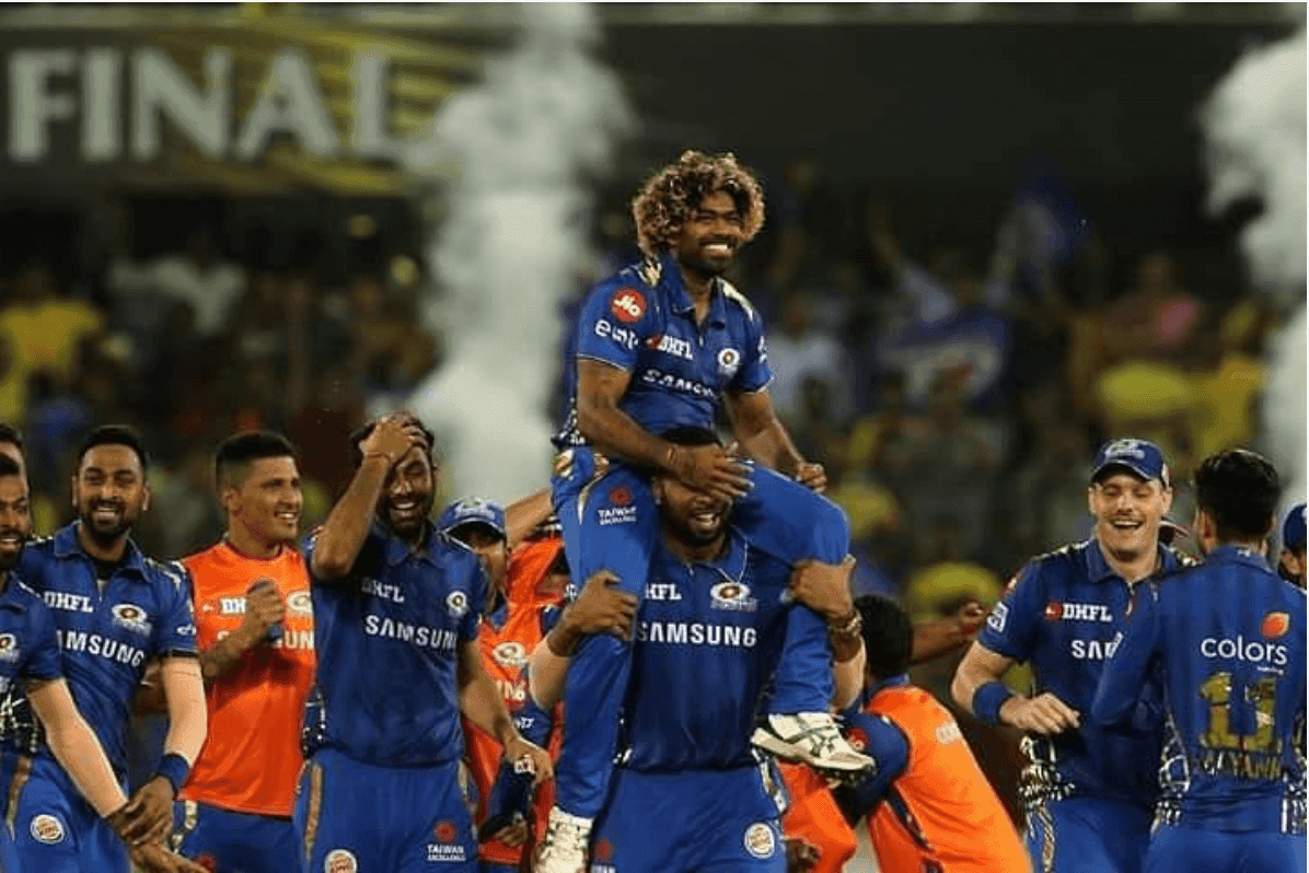 Mumbai Indians IPL 2019