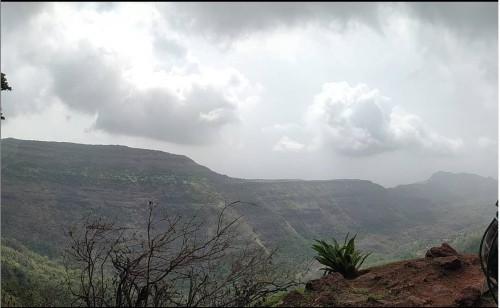 La station balnéaire de Matheran