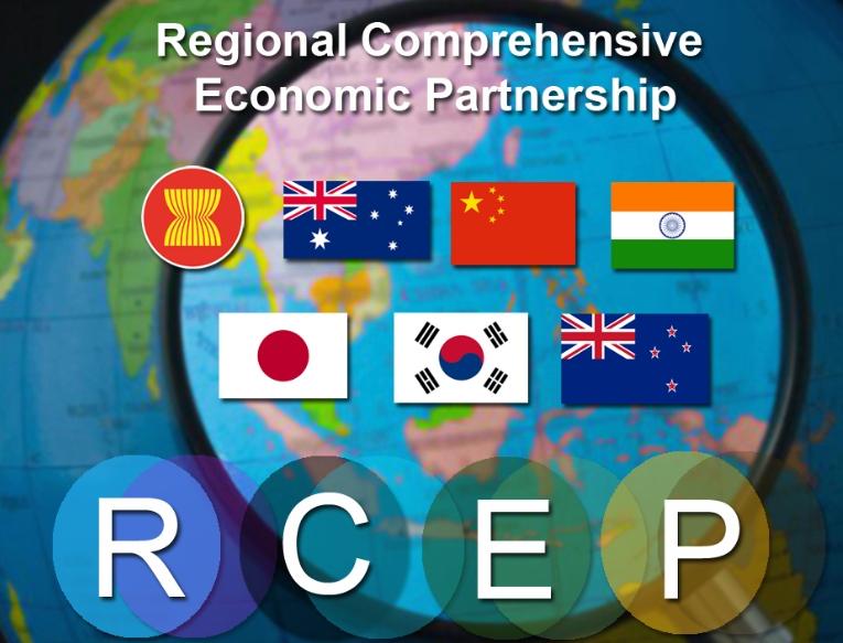 RCEP retrait Inde Chine