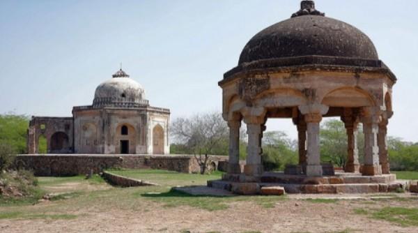 delhi Inde Mehrauli