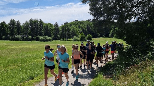 Running Lidingö