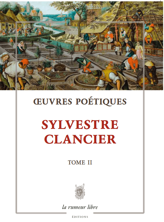 Sylvestre Clancier