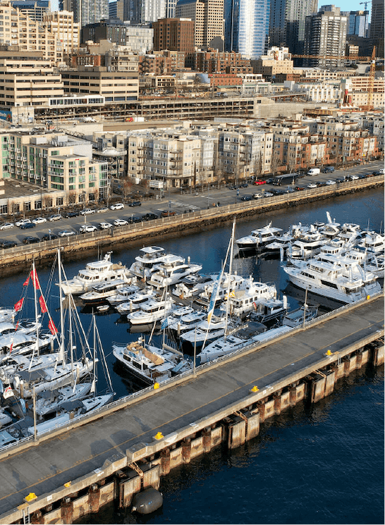 Seattle Boat Show