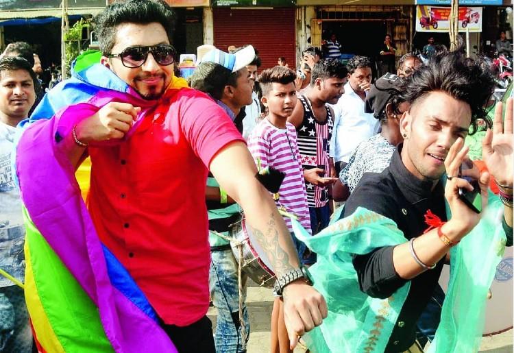 section 377 homosexualite inde