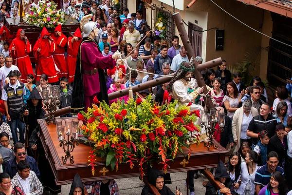 Semaine Sainte Colombie