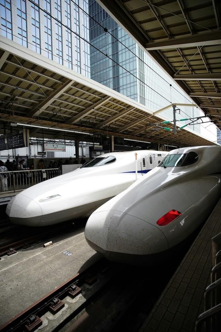 Shinkasen Japon