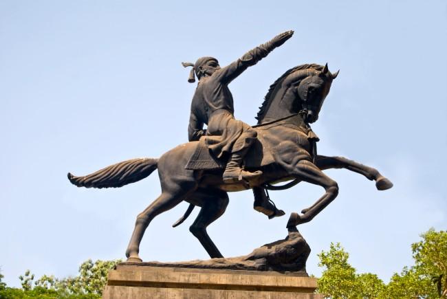 Chhatrapati Shivaji heros Maharashtra