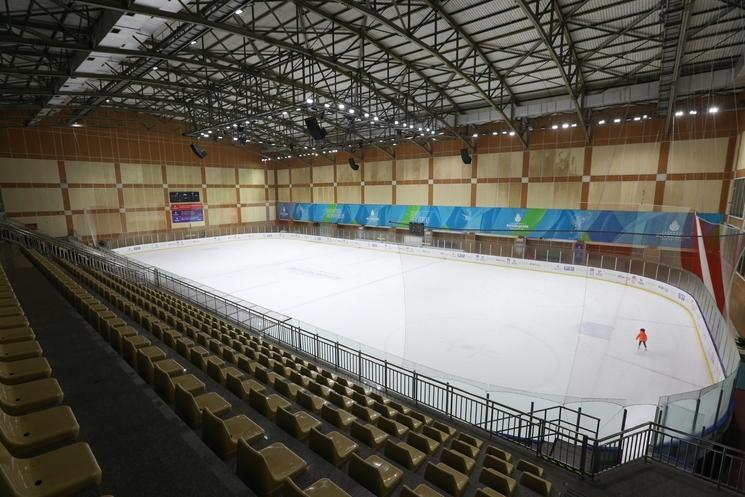 patinoire Silivrikapi Istanbul