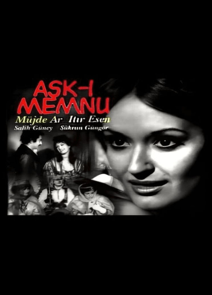 Affiche du film Ask-i-Memnu