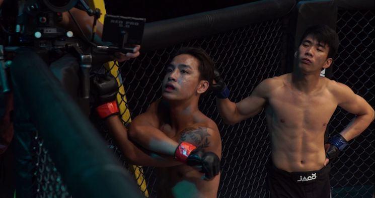 MMA hong kong