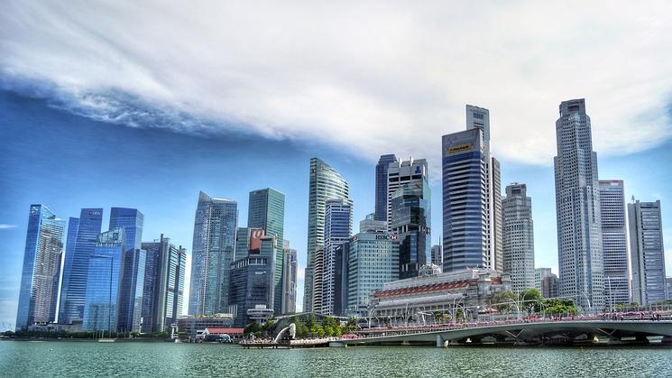 Photo de Singapour