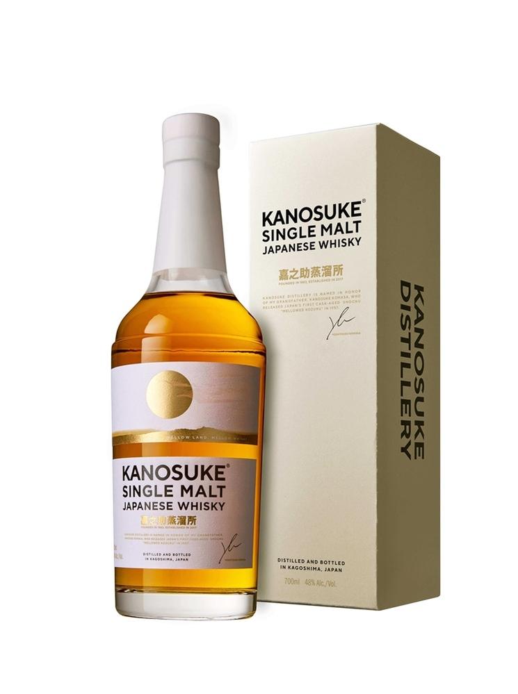 whisky japonais de Kagoshima