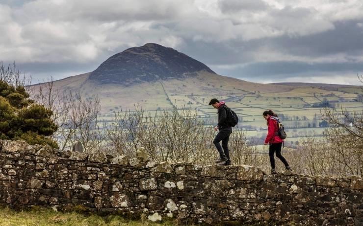 Slemish Mountain 