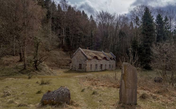 Slieve Bloom Villages