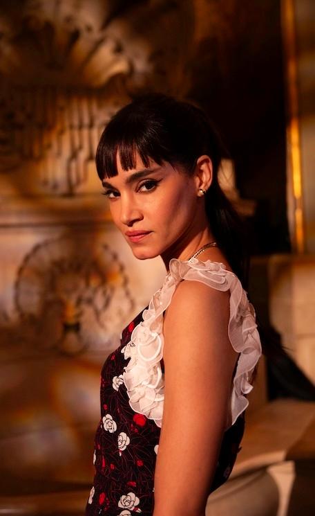 The Alliance New York 2024 gala honors actress Sofia Boutella