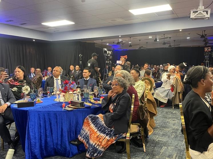 Soirée 18 mai 2026