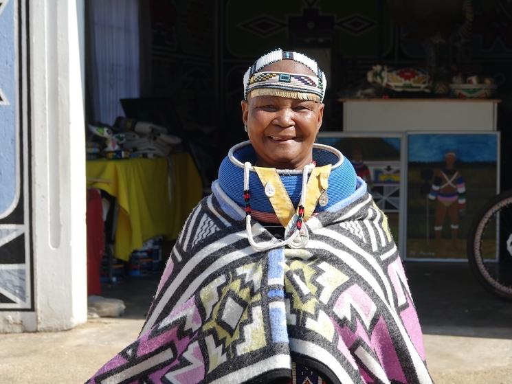 Sophie Mahlangu