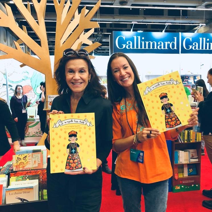 Cara Carmina & Sophie Faucher - Crédit : Cara Carmina