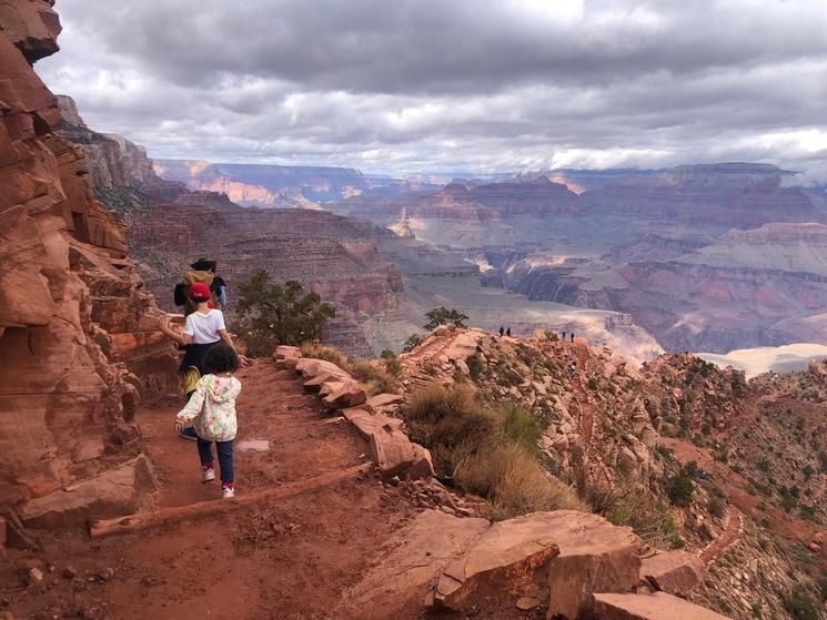 South Kaibab Trail Grand Canyon