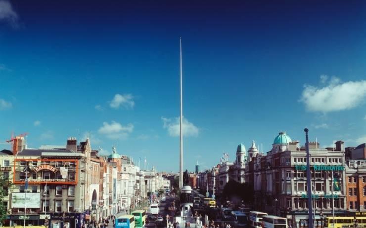 The Spire à Dublin