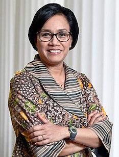 sri mulyani ministre finale indonesie