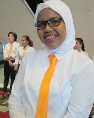 AIDHA Sri Yanah