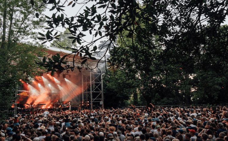 St Jerome's Laneway Festival