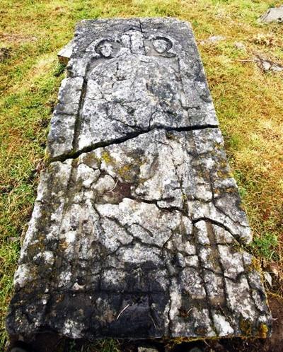 Tombe Saint Nicolas Irlande