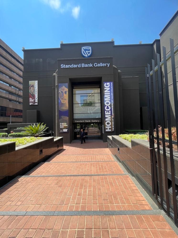 Standard BankGallery Johannesburg