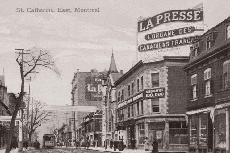 carte postale