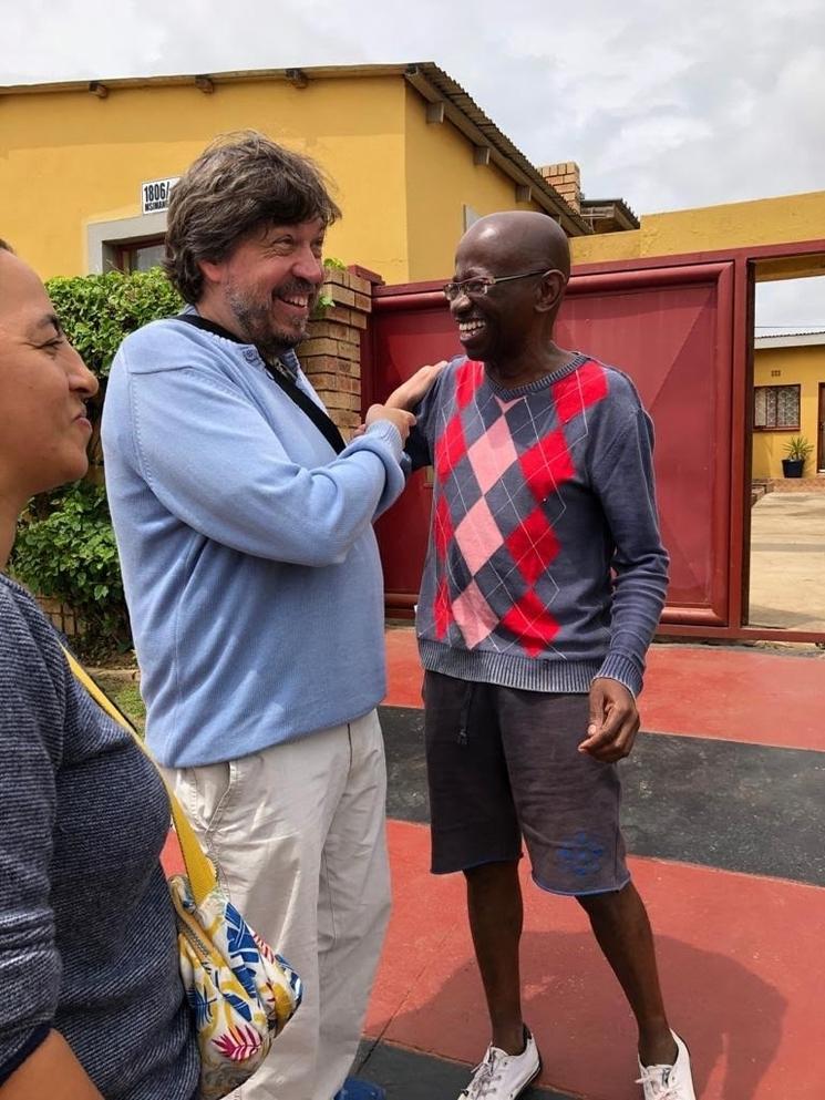 Seth MAZIBUKO 2026