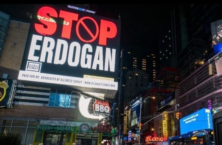 Stop Erdogan Turquie Gülen comprendre