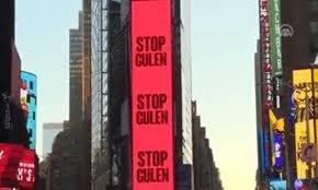 Stop Gülen Stop Erdogan Turquie comprendre