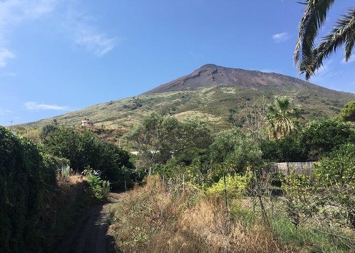 volcan du stromboli