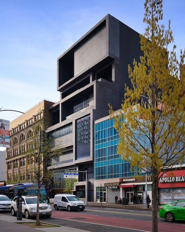 Studio Museum in Harlem, parmi les meilleurs endroits à visiter au monde
