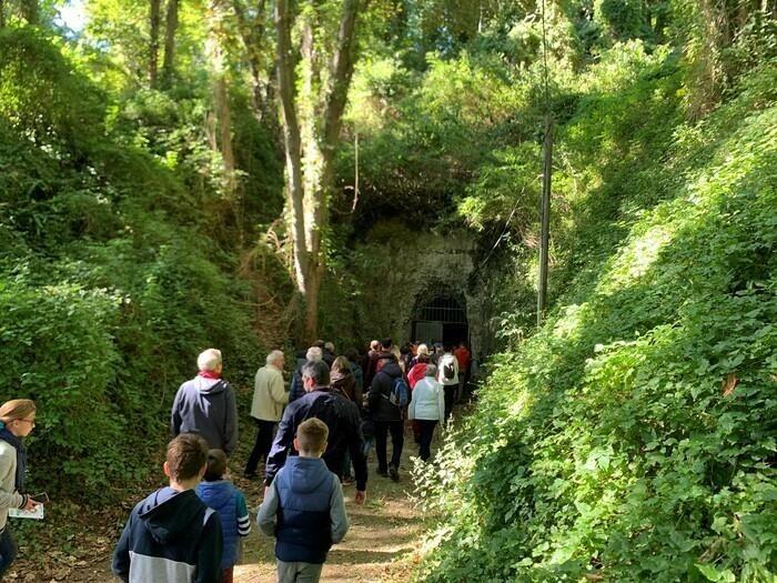 Sur les traces du Mur de l'Atlantique