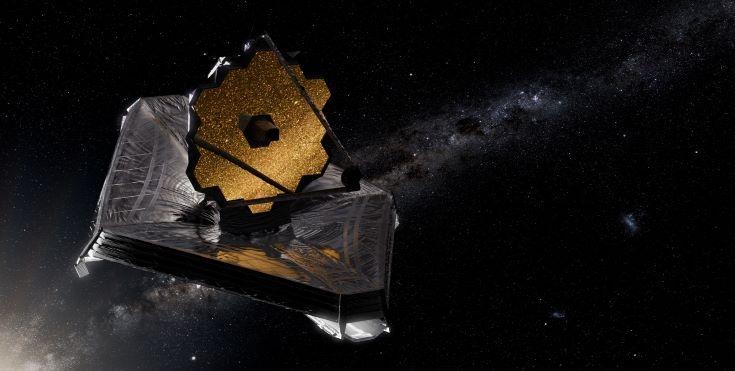 Télescope spatial James Webb, JWST