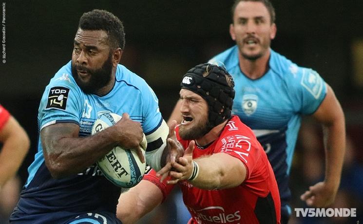 TV5 Monde, Top 14