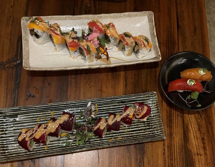 Tane Highland Park Los Angeles végan