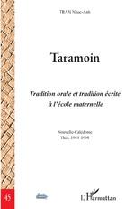 Taramoin De Ngoc-Anh Tran